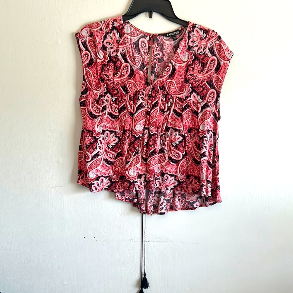 Express top size SMALL
